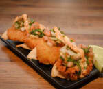 Oyster Nachos