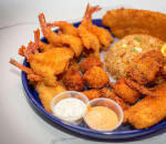 The Ultimate Seafood Platter