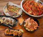 Head On Shrimp
