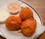 Fried Boudin Balls