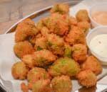 Panko Fried Okra